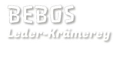 Bebos Leder-Krämerey